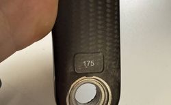 THM Clavicula SE Road - Powermeter Kurbelgarnitur kaufen in Berne #3 | velomarkt.ch