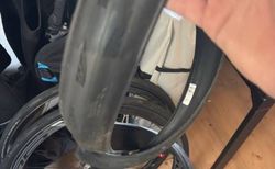 Fulcrum Wind 40 DB Carbon Laufradsatz - 3 Laufräder +Zubehör kaufen in Berne #2 | velomarkt.ch