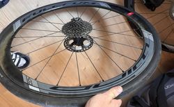 Fulcrum Wind 40 DB Carbon Laufradsatz - 3 Laufräder +Zubehör kaufen in Berne #3 | velomarkt.ch