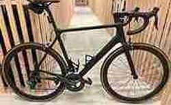 Canyon Ultimate CF SLX 8.0 | Canyon Rennrad mit elektronischer Schaltung | velomarkt.ch