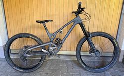 Evil insurgent Mx Carbon M size | Evil Insurgent mx | velomarkt.ch