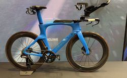 Pinarello Bolide TR 2025 | Size: 55 - Dura Ace - Full Ceramic Speed - | velomarkt.ch