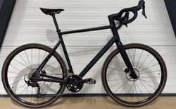Rose BLEND Gravel GRX RX 400 XL absolut black | 233513906 | velomarkt.ch