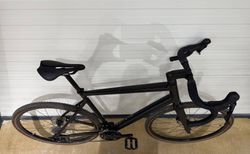 Rose BLEND Gravel GRX RX 400 XL absolut black kaufen in Zurich #2 | velomarkt.ch