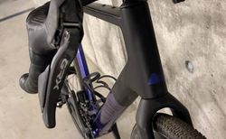 Canyon Grail CF SLX 8.0 (defekt nach Sturz) kaufen in Zürich #2 | velomarkt.ch