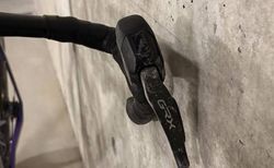 Canyon Grail CF SLX 8.0 (defekt nach Sturz) kaufen in Zürich #3 | velomarkt.ch