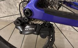 Canyon Grail CF SLX 8.0 (defekt nach Sturz) kaufen in Zürich #4 | velomarkt.ch