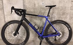 Canyon Grail CF SLX 8.0 (defekt nach Sturz) | Verkaufe Canyon Grail, gekauft im Herbst 25 | velomarkt.ch