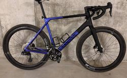 Canyon Grail CF SLX 8.0 (defekt nach Sturz) kaufen in Zürich #5 | velomarkt.ch