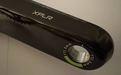 SRAM FORCE XPLR AXS Kurbelgarnitur | DUB Wide | 1x12/13-fach | E1 - 42 Zähne kaufen in Zurich #2 | velomarkt.ch