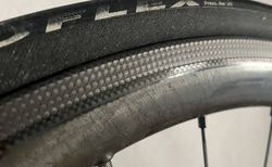 Carbon Laufräder Fulcrum Wind 40 neuwertig/leicht gebraucht kaufen in Zug #4 | velomarkt.ch