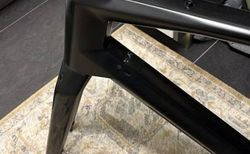 BMC URS ONE Carbon-Rahmenset 2021, Gr. L, mit Gabel kaufen in Valais #3 | velomarkt.ch