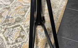 BMC URS ONE Carbon-Rahmenset 2021, Gr. L, mit Gabel kaufen in Valais #4 | velomarkt.ch