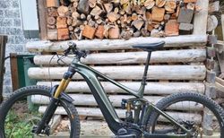 Giant Reign E+ 0 2022 | L | 750 Wh | 1'200 km | Fox Factory kaufen in Valais #2 | velomarkt.ch