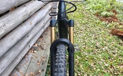 Giant Reign E+ 0 2022 | L | 750 Wh | 1'200 km | Fox Factory kaufen in Valais #3 | velomarkt.ch