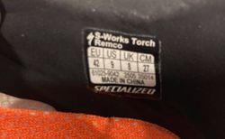 Specialized Schuhe Torch, Gr 8.5 | Rennradschuhe | velomarkt.ch
