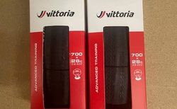 A vendre 2 x Pneus Vittoria Rubino Pro Graphene 700x28 | A vendre 2 x Pneus Vittoria Rubino Pro Graphene | velomarkt.ch