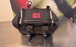 Swift Industries Catalyst Pack (Lenkertasche / Satteltasche) – Schwarz – Neu kaufen in Zurich #3 | velomarkt.ch