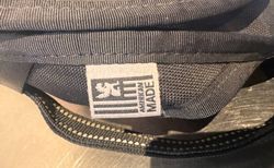 Chrome Industries Citizen Messenger Bag (Heritage Series) – Schwarz – Neu mit Etikett! kaufen in Zurich #5 | velomarkt.ch