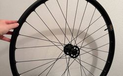 WTB CZR i30 Enduro Carbon Laufradsatz | WTB CZR i30 Enduro Carbon Laufradsatz | velomarkt.ch