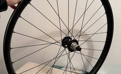 WTB CZR i30 Enduro Carbon Laufradsatz kaufen in Geneva #2 | velomarkt.ch