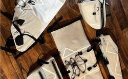 Cyclite Bikepacking Taschenset 5-teilig | Cyclite Bikepacking Taschenset 5-teilig | velomarkt.ch