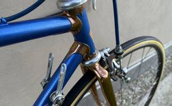 Rossin Record Rennrad NOS/Neuzustand | Campagnolo Super Record | RH 50 cm | Italien kaufen in Berne #2 | velomarkt.ch