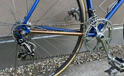 Rossin Record Rennrad NOS/Neuzustand | Campagnolo Super Record | RH 50 cm | Italien kaufen in Berne #4 | velomarkt.ch