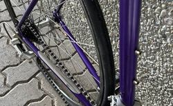 Titan exlcusiv Rennvelo kaufen in Zurich #4 | velomarkt.ch