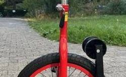 Einrad Vitelli 16 Zoll Rot kaufen in Zürich #2 | velomarkt.ch