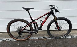 BMC Agonist 01 | Top Marathon Bike aus erster Hand | velomarkt.ch