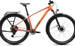 CUBE Aim ONE FE salmon´n´black M salmon´n´black | 1140170 | velomarkt.ch