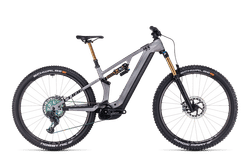Cube Stereo Hybrid ONE55 C:68X SLT 750 29 prizmsilver´n´carbon M prizmsilver´n´carbon | 736520 | velomarkt.ch