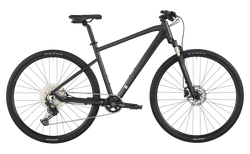 Trekkingbike Scott Sub Cross 10 L/51cm Granit Black | Preis brutto CHF 899; netto CHF 849 | velomarkt.ch