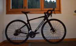 Specialized Roubaix Comp | Rad ist in sehr guten Zustand, ab Service Frühling | velomarkt.ch