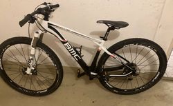 Bmc Carbon MTB Team Elite 02 | neuwertig | velomarkt.ch