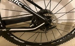 Bmc Carbon MTB Team Elite 02 kaufen in Zurich #4 | velomarkt.ch
