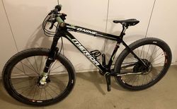 MTB Merida 0.9 O.Nine, 8.2 kg | Sehr leichtes und sehr gut laufendes MTB | velomarkt.ch