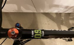 MTB Merida 0.9 O.Nine, 8.2 kg kaufen in Zurich #2 | velomarkt.ch