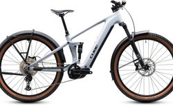 CUBE Stereo Hybrid ONE22 Pro 800 FE foggrey´n´sparklerose S foggrey´n´sparklerose | 1101270 | velomarkt.ch