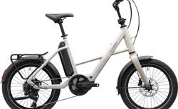CUBE Compact Hybrid 540 cotton´n´reflex 20": ONE SIZE cotton´n´reflex | 1120200 | velomarkt.ch