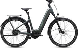 CUBE Kathmandu Hybrid Deluxe Pro 800 blackforest´n´chrome Easy Entry 54 cm blackforest´n´chrome | 1112302 | velomarkt.ch