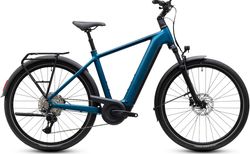 CUBE Touring Hybrid Pro 800 electricblue´n´prizm 54 cm electricblue´n´prizm | 1111210 | velomarkt.ch