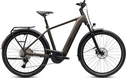 CUBE Touring Hybrid Pro 800 metallicumbra´n´black 58 cm metallicumbra´n´black | 1111200 | velomarkt.ch