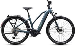 CUBE Nuride Hybrid Pro 800 deepteal´n´blue Trapeze 46 cm deepteal´n´blue | 1110201 | velomarkt.ch