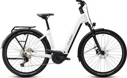 CUBE Nuride Hybrid Performance 720 metallicwhite´n´grey Easy Entry 46 cm metallicwhite´n´grey | 1110012 | velomarkt.ch
