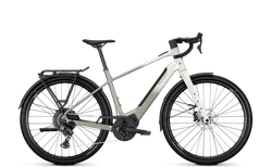 Kalkhoff ENDEAVOUR L TOURING | aquagrey glossy, 50 cm / 20" (M), Electric TRP E.A.S.I. A11 11-speed / vorne 42, hinten 11-50 | velomarkt.ch