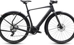 CUBE Nulane Hybrid C:62 SLX 400X FE mineralblack´n´orange M mineralblack´n´orange | 1118650 | velomarkt.ch