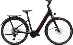 CUBE Kathmandu Hybrid C:62 SLX 400X liquidred´n´red Easy Entry 50 cm liquidred´n´red | 1113202 | velomarkt.ch