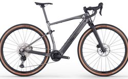 BMC URS AMP TWO S Metallic Grey / Black | 30007158 | velomarkt.ch